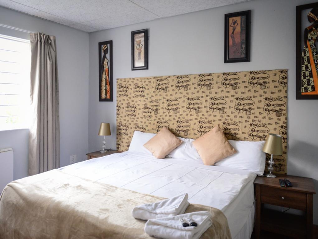Hokahanya Inn & Conference Centre Масеру Экстерьер фото